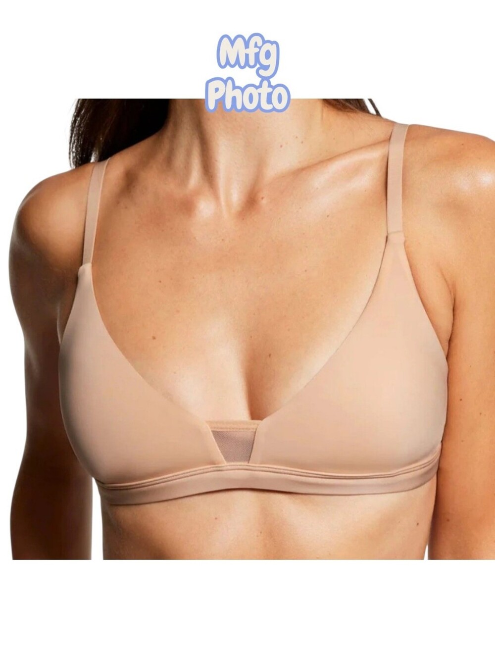 Pepper Limitless Wirefree Scoop Bra, Womens XS